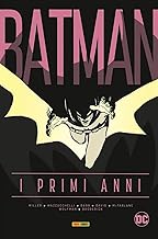 Dc Deluxe: Batman - I Primi Anni