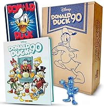 Donald Duck. 90. Anniversary box