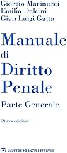 Manuale di diritto penale. Parte generale