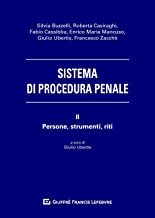Sistema di procedura penale: 2