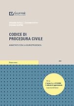 Codice di procedura civile. Annotato con la giurisprudenza