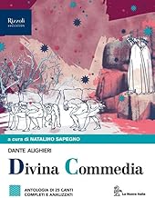 Antologia della Divina Commedia. Con e-book. Con espansione online