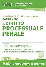 Compendio di diritto processuale penale. Con aggiornamento online