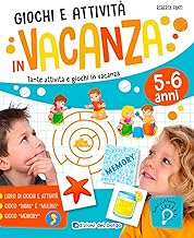 Giochi e attività in vacanza. Tante attività e giochi in vacanza. Ediz. a colori