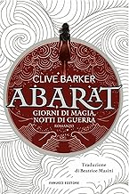 Giorni di magia notti di guerra. Abarat (Vol. 2)