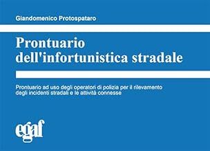 Prontuario dell'infortunistica stradale