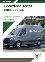 Locazione senza conducente