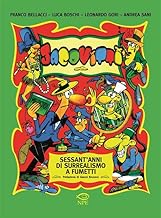 jacovitti - sessant'anni di surrealismo a fumetti
