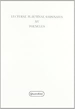 Lecturae plautinae sarsinates. Poenulus (Vol. 15)