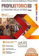 Profili storici XXI secolo le ragioni della storia. Con guida all'educazione civica. Per le Scuole superiori. Con e-book. Con espansione online. 1000-1650 (Vol. 1)