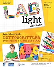 LAB LIGHT LEONARDO - LETTOSCRITTURA + MULTIROM