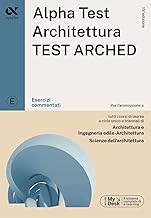 Alpha Test Architettura Test Arched - Esercizi commentati