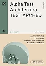 Alpha Test Architettura Test Arched - Simulazioni