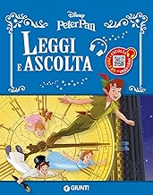 Peter Pan. Leggi e ascolta. Ediz. a colori. Con QR Code per ascoltare le storia