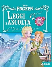 Frozen. Leggi e ascolta. Ediz. a colori. Con QR code per ascoltare la storia