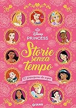 12 principesse con storie senza tempo