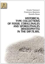 Historical type collections of fossil corallinales and sporolithales (rhodophyta) in the Dip.Te.Ris.