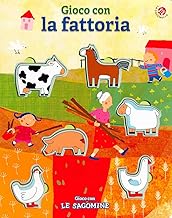 Gioco con la fattoria. Ediz. a colori