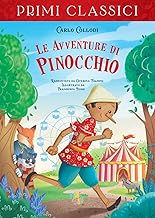 Le avventure di Pinocchio. Ediz. a colori