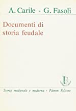 Documenti di storia feudale