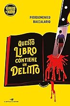 Questo libro contiene un delitto