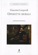 Operette morali. Ediz. integrale