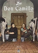 Don Camillo a fumetti. Miseria (Vol. 9)