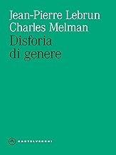 Disforia di genere. A cosa aggrapparsi per non scivolare