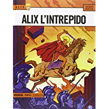 Alix, l'intrepido. Alix: 15