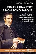 Non era una voce e non sono parole...La mia avventura nel mistero dell'essere, di Dio e dell'universo seguendo Rosmini e la sua «Teosofia»