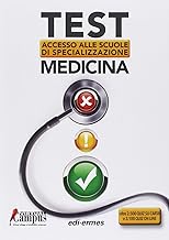 Test di accesso alle scuole di specializzazione medicina