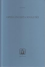 Opera incerta sugli Dei