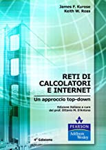 Reti di calcolatori e internet. Un approccio top-down (Addison Wesley)