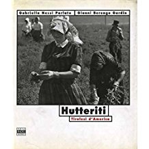 Hutteriti. Tirolesi d'America