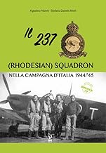 Il 237 (rhodesian) squadron nella campagna d'Italia (1944-45)