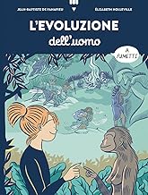 L'evoluzione dell’uomo a fumetti