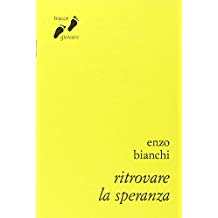 Ritrovare la speranza