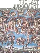 The last judgement by Michelangelo in the Sistine Chapel