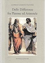 Delle differenze fra Platone e Aristotele (Scintille)