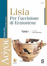 Lisia: per l'uccisione di Eratostene