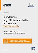 La redazione degli atti amministrativi del Comune