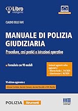 Manuale di polizia giudiziaria