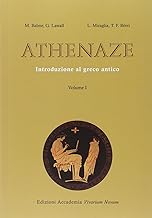 Athenaze. Introduzione al greco antico. Con espansione online. Per il Liceo classico. Con CD-ROM: 1