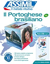 Il portoghese brasiliano. Con audio MP3 su memoria USB