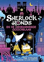 Sherlock Honds en de geheimzinnige goochelaar