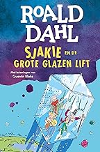 Sjakie en de grote glazen lift