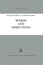 Words and Objections: Essays on the Work of W.v. Quine: 21