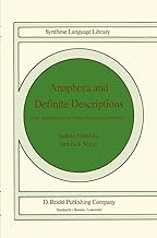 Anaphora and Definite Descriptions: Two Applications of Game-Theoretical Semantics: 26