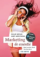 Marketing, de essentie, 15e editie met MyLab NL