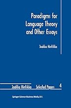 Paradigms for Language Theory and Other Essays: 4